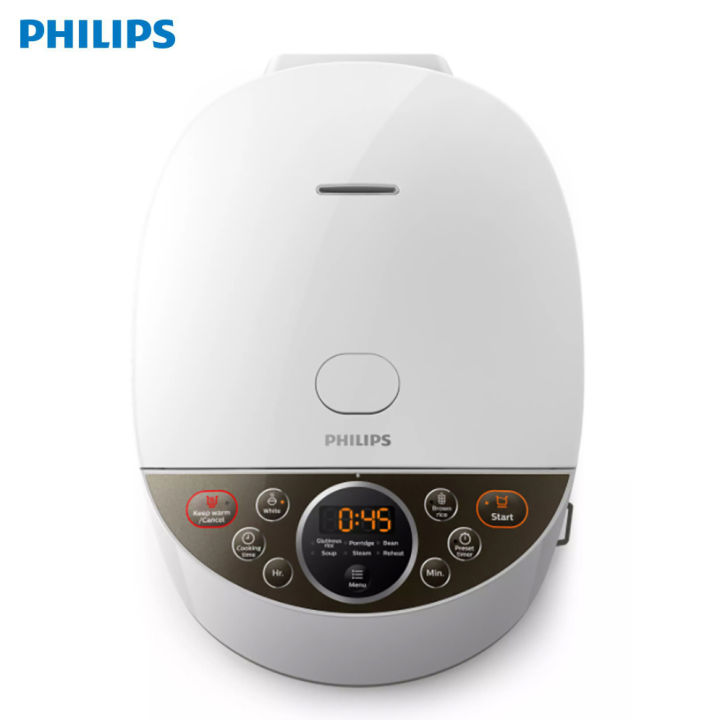 Philips%20HD4515/63%20Fuzzy%20Logic%20Rice%20Cooker%20Viva%20Collection%20-%20Image%203