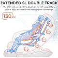 3D Robotic full body massager (SPA) Feeling of Touch/ ফুল বডি ম্যাসেজার (স্পা ) সম্পূর্ণ হাতের ছোঁয়ার অনুভূতি.