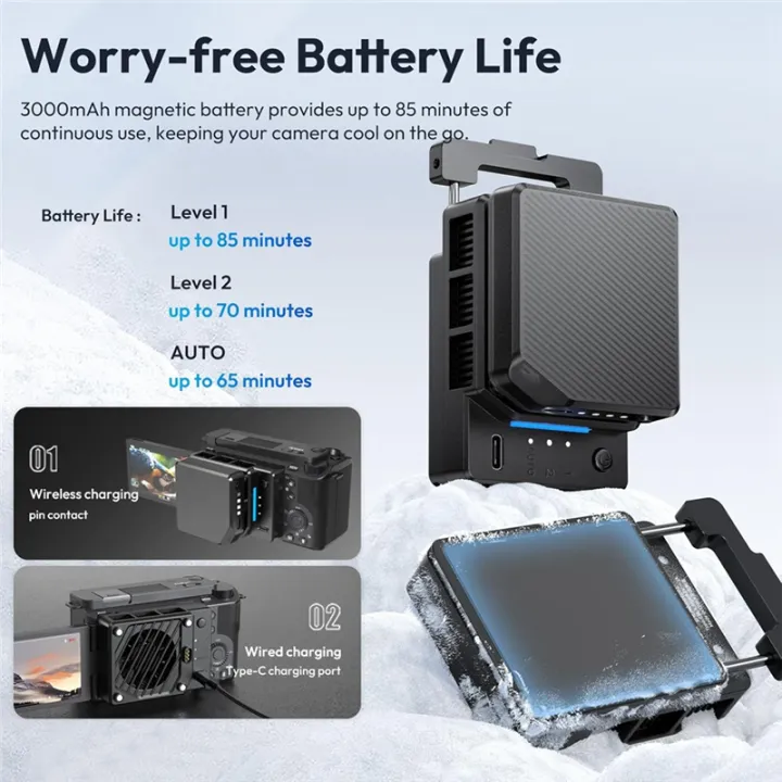 For%20DSLR&%20Mirrorless%20Camera%20Cooler%20Kit%20with%20Semiconductor%20Cooling%20Fan,%203000mAh%20Magnetic%20Battery,%20Auto%20Temp%20Control%20-%20Image%206