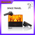 Moondrop SPACETRAVEL TWS Earbuds Bluetooth 5.3 IEM Space Travel True Wireless Earphones Sports TWS Headphones Gaming Headset.