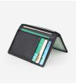 Leather Credit & visiting Card Holder.