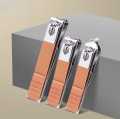 All In One Nail Cutter Box – 4 Set Nail Clippers. 
