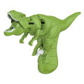 Summer Dinosaur Water Gun Kids Toy,2024 Outdoor Pressing Shake Head Water Gun Boys Beach Swimming Pool Battle Toy Gifts. 