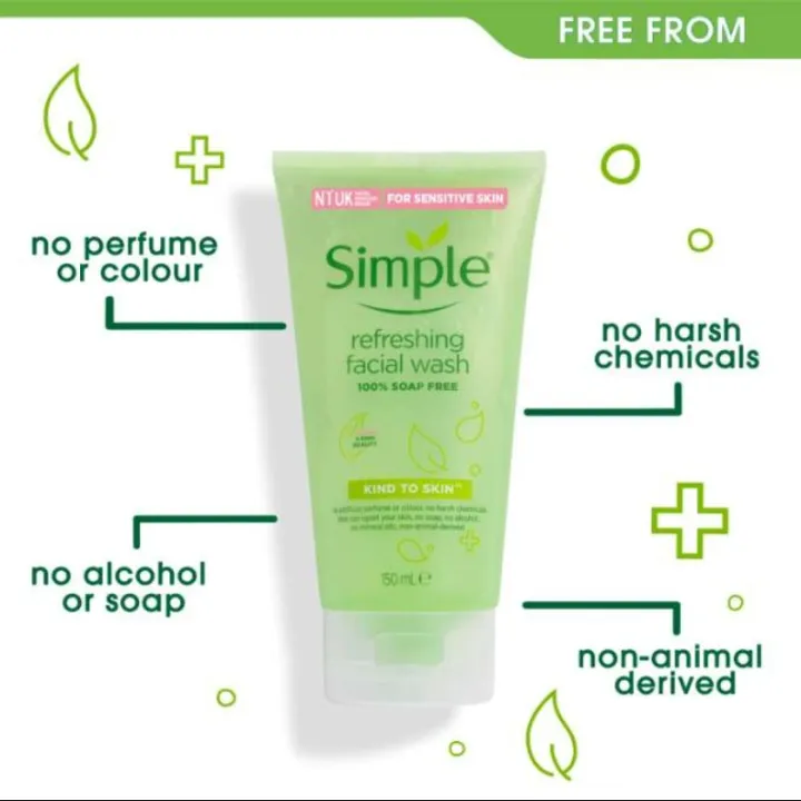 Simple%20Sensitive%20Skin%20Refreshing%20Face%20Wash%201-50ml%20-%20Image%202