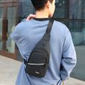 Travel Men's Handbags USB Chest Bag Designer Messenger Crossbody Bags Water-Proof Shoulder Bag Diagonal Package Sports Back Pack.
