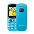 Bytwo B101 feature phone crystal button 1050 mah  bettery with 1 years warranty. 