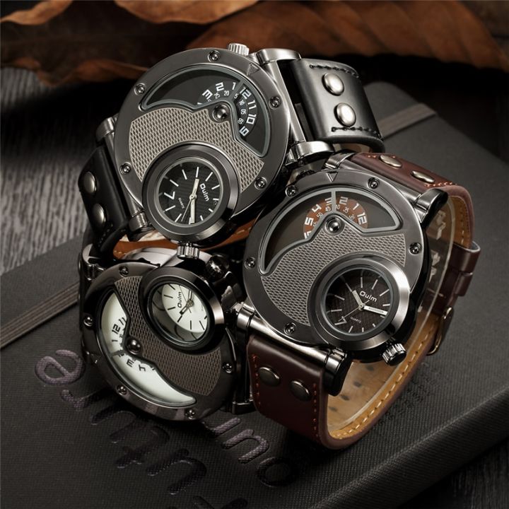 Oulm%20Designer%20Brand%20Luxury%20Watches%20For%20Men%20Dual%20Time%20Quartz%20Watch%20Casual%20Man%20Leather%20Watch%20Sport%20Male%20Clock%20-%20Image%204
