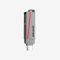 HikSemi 64gb Pendrive Type-C and USB 3.2 High Speed Metal Body Flash Drives For Desktop, Laptop, Phone/Tab HS-USB-E307C.