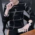 Street chic Long Sleeve Slim Sweatshirt - Hoodie For Men.