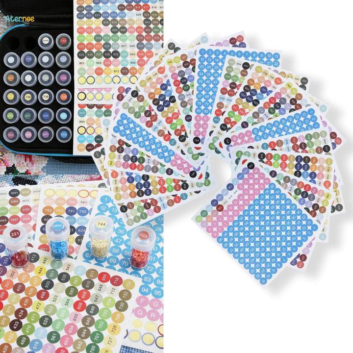 DMC%20Floss%20Number%20Stickers%20Classification%20Labels%20Letters%20Stitch%20Tool%20-%20Image%203