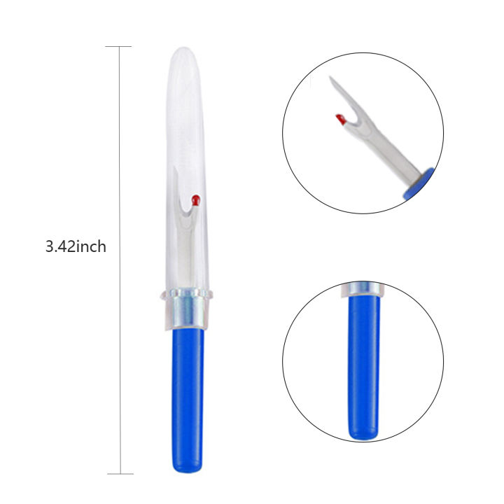 8Pcs%20Sewing%20Seam%20Rippers%20Handy%20Stitch%20Remover%20Tool%20Stitch%20Ripper%20for%20Sewing%20Crafting%20Removing%20Threads%20-%20Image%208