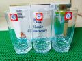 Everyday Use good quality strong  Crystal Clear transparent Beautiful unique design Water /Drinking /Coke / Sorbat/Milk/ Lassi/ premium glass Set 6 Pieces per  capacity 300Ml. 
