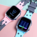 Q15 Kids Smart Phone Watch LBS Baby With Camera SOS Remote Monitor Children Smartwatch Phone For Girls Boys Kids Clock.