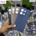 Xiaomi Redmi Note 13 5G Phone Case Slim Pati Mosari Soft TPU Slim Fashion Non-Slip Protective New Back Cover. 