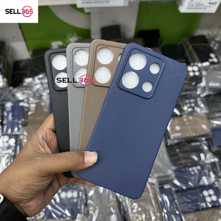 Xiaomi%20Redmi%20Note%2013%205G%20Phone%20Case%20Slim%20Pati%20Mosari%20Soft%20TPU%20Slim%20Fashion%20Non-Slip%20Protective%20New%20Back%20Cover%20-%20Image%205