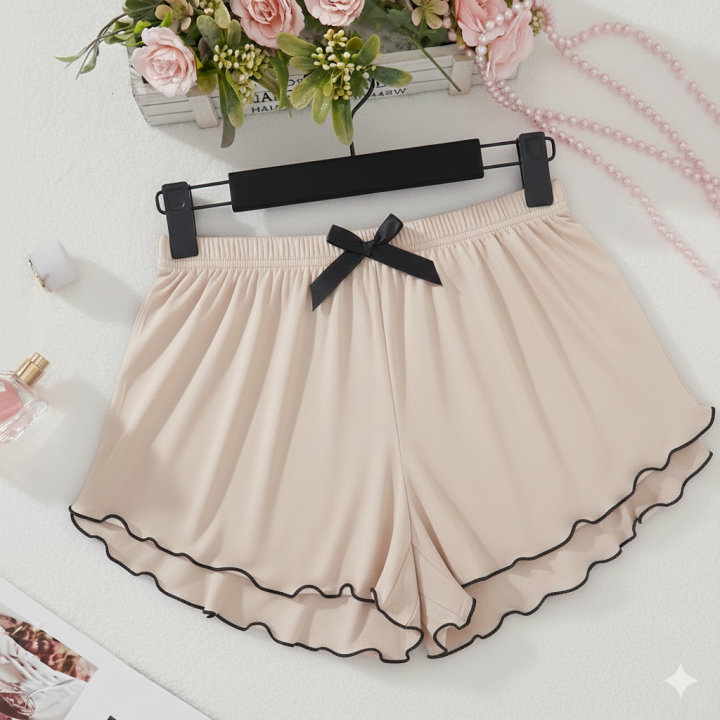 Women%20Smooth%20Silk%20Regular%20Fit%20Short%20Pants%20-%20Image%204