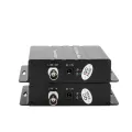 4 Channel CCTV Video Multiplexer 4 Channel Video Multiplexer High Quality Video Splitter with Analog Color Quad Processor. 