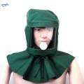 Sand Blasting Hood Mask TOOL Anti Wind Protective Mask NEW. 