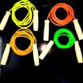 10 feet long Skipping Rope Adjustable Jumping Rope Best in Fitness Sports Exercise. 