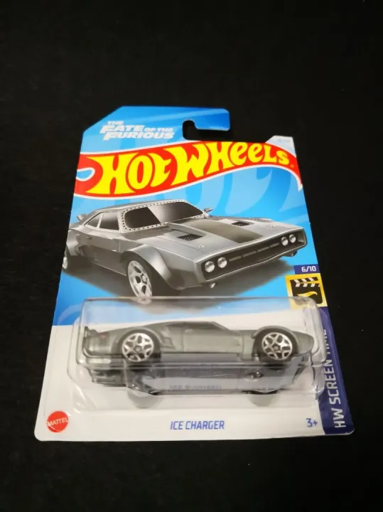 Hot%20Wheels%20(Mainline)%202024%20Release%20Fast%20&%20Furious%20Ice%20Charger,%20Scale%20-%201:64%20-%20Image%204