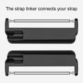 (New) Echidna Watch trap adapter indexable watch band adapter buckle.