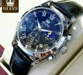 Oleevs Chronograph Active Fashion Watch for Men.