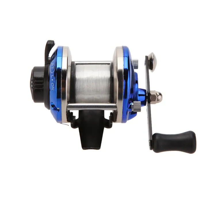 Mini%203.6:1%20Right%20Left%20Hand%20Interchangeable%20Bait%20Castiing%20Fishing%20Reel%20Fishing%20Gear%20for%20Ice%20Fishing%20with%20Fishing%20Line%2070m%20-%20Image%204