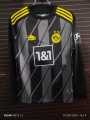Borussia Dortmund FC Jersey - Player Edition Jersey - Ballspielverein Borussia 09 e. V. Dortmund BVB Football Club - Home/Away Kit - Special Fans Version Jersey Club Jersey 2024/25 - Thai Fabrics - Short Sleeve - New Football Jersey - UEFA Champions Leagu.