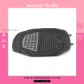 Car Floor Mat 4 Pieces Heavy Duty Rubber PVC.