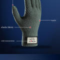 Men's gloves Touch screen gloves for men Stylish gloves Full finger gloves Warm gloves Winter thermal gloves for men Thick. 