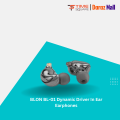 BLON BL-01 Dynamic Driver In Ear Earphones. 