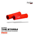 Hayaidesu THE STORM Handgrip - Universal Motorcycle Handlebar Hand Grip (Random Color). 