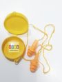 Anti-Noise Waterproof Earplugs Sound proof Slip,ear Bud,Ear Plugs.