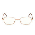 Classic Progressive Reading Glasses Men Women Bifocal 4 In 1 Folding Eyewear Collapsible Anti-blue Light Eyeglasses with Box.