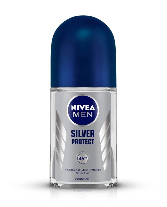 International  product Nivea Men Silver Protect Deodorant Roll On