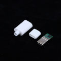 5A PD/QC Decoy Board Fast Charge 5V 9V 12V 15V 20V Module PD 2 3.0 DC Trigger Cable USB Type-C Male Plug QC4 Charge Connector Eatop.