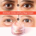 AUQUEST Dark Circles Remover Eye Cream Peptide Anti-Puffiness Eye Bags Wrinkle Cream Moisturizing Lifting Firming Eye Skin Care JokeT. 