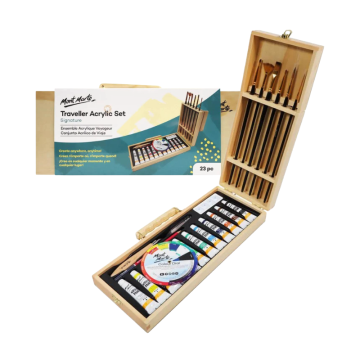 Mont%20Marte%20MMGS0023%20Traveller%20Acrylic%20Set%2023pc%20-%20Image%205