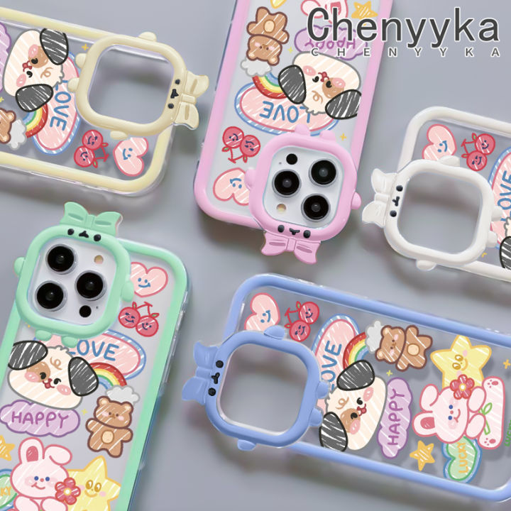 Chenyyka%20For%20Xiaomi%20Redmi%2010%205G%20Redmi%20Note%2011E%205G%20Redmi%2011%20Prime%205G%20Case%20Cartoon%20Happy%20Rabbit%20Lovely%20Little%20Monster%20Camera%20Lens%20Soft%20Clear%20Shockproof%20Phone%20Cases%20Transparent%20Casing%20Silicone%20Protective%20Cover%20-%20Image%208