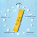 1/3/5/10pcs Breathable Sunscreen Spf50 Skin Care Isolation Waterproof Facial Moisturizer Single Pack Facial Sun Protection 3g.