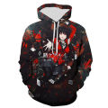 New fashion boy girl kids Kakegurui long sleeve sweatshirts 3D printed hoodies pullover men women children streetwear jacket. 