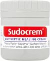 Sudocrem Antiseptic Healing Cream For Nappy Rash, Eczema, Burns and more - 60 g. 