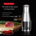 Manual Onion Chopper Garlic Crusher Hand Presser Food Cutter Meat Mincer Handheld Press for Vegetable Grinder Kitchen Tool. 