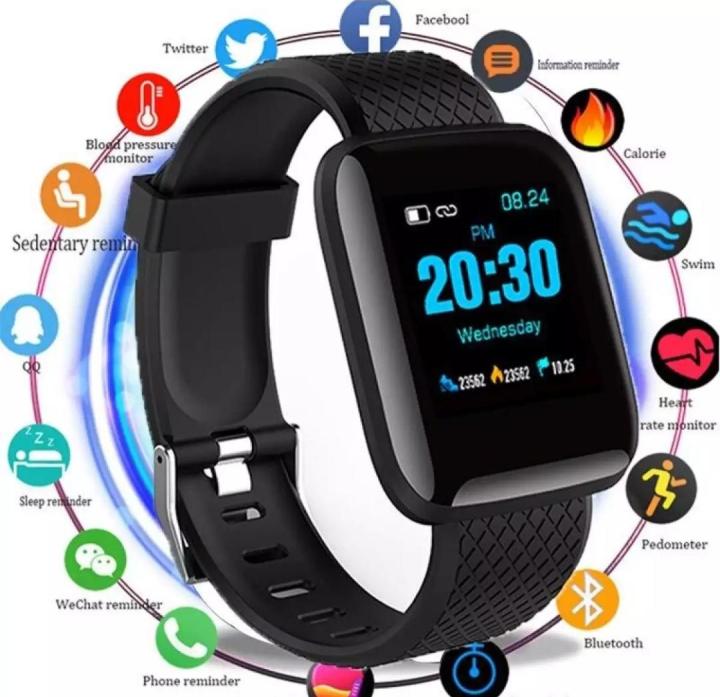 New%20IP68%20Waterproof%20116%20Plus%20Smart%20band%20Sport%20Bracelet%20Fitness%20Tracker%20Watch%20Heart%20Rate%20Blood%20Pressure%20Smartband%20Monitor%20Health%20For%20Android%20and%20IOS.%20-%20Image%203