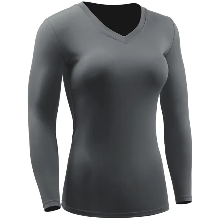Women's%20Compression%20Shirts%20Long%20Sleeve%20Yoga%20Athletic%20Running%20T%20Shirt%20-%20Image%207