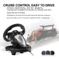 PXN V3 Pro Gaming Racing PC Steering Wheel Racing Game for PS3/PS4/Xbox One/Switch/Xbox Series X/S. 