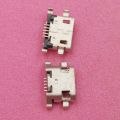 【NEW】 10Pcs Micro Usb Charger Charging Dock Port Connector Jack Contact Plug For Motorola Moto E6 E7 Plus XT2025 E7Plus XT2081 E6Plus.