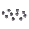 10Pcs Mouse Square Micro Switch Button EVQP0E07K For Microsoft IE3.0 Roller IO1.1 Demoo. 