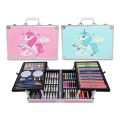 145-Piece Art Set Art for Drawing, Painting Great Gift for Children , for students, and Artists. 