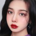 4 Colors NOVO Milk Can Moisturizer Non-Stick Cup Lipstick Velvet Cute Dyeing Lip Gloss Waterproof Long Lasting Lip Tint Cosmetics.